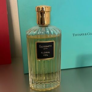 Grossmith London floral Veil